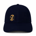 Dark blue ZAMAH Logo Cap —