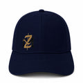 Blue ZAMAH Logo Cap —
