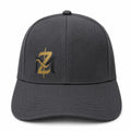 Grey ZAMAH Logo Cap —